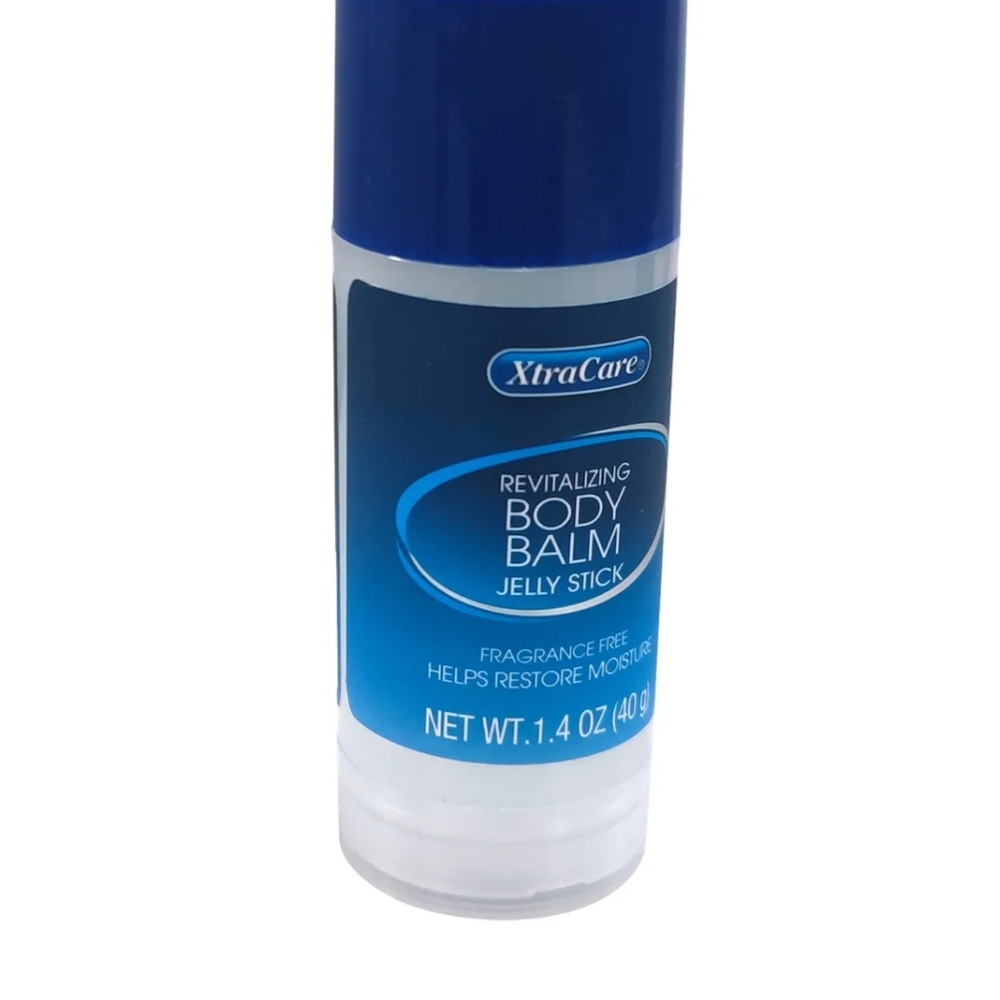 Blue Revitalizing Body Balm Jelly Stick